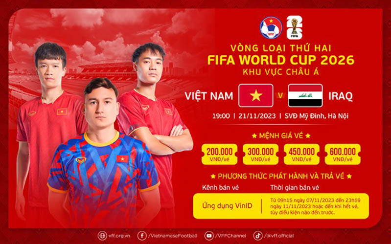 Mua Bán Vé Bóng Đá Việt Nam Uy Tín Hàng Đầu