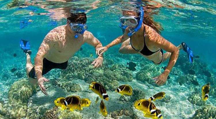 TOUR ĐẢO HÒN MUN – LÀNG CHÀI - HÒN TẰM