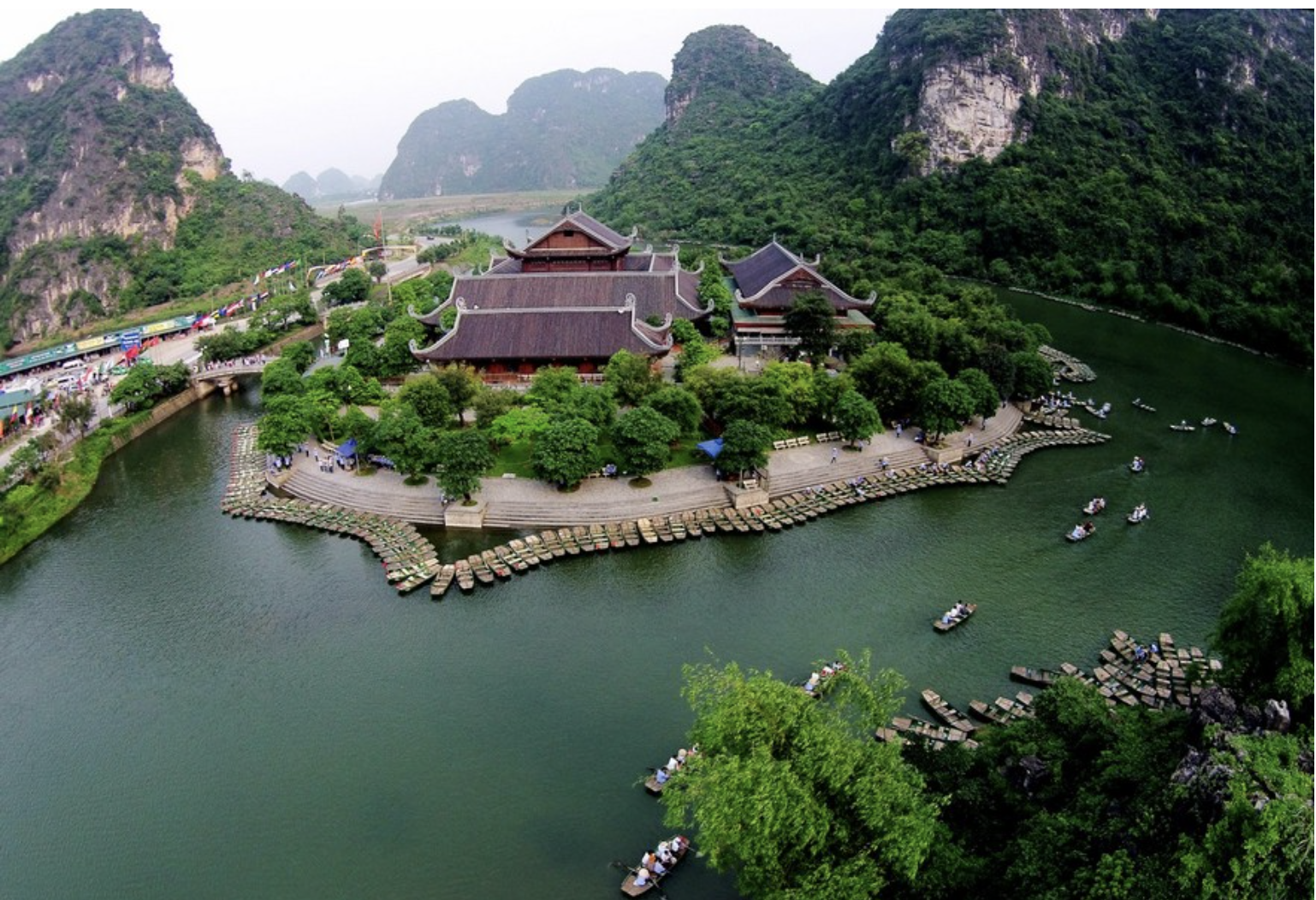 TOUR HÀ NỘI – NINH BÌNH 1 NGÀY