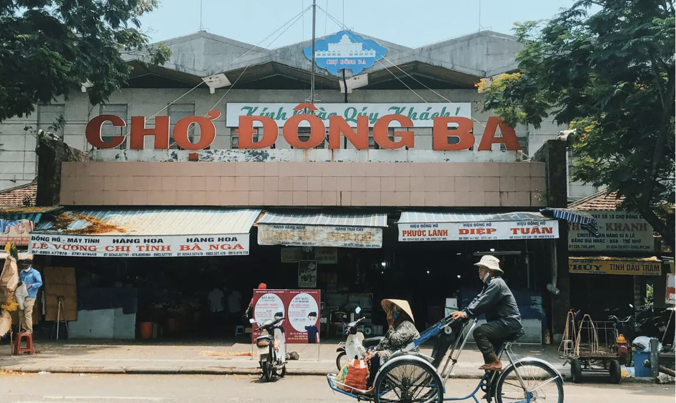 TOUR HUẾ KHÁM PHÁ CỐ ĐÔ CÙNG HƯỚNG DẪN VIÊN ĐỊA PHƯƠNG (TOUR THIẾT KẾ RIÊNG)