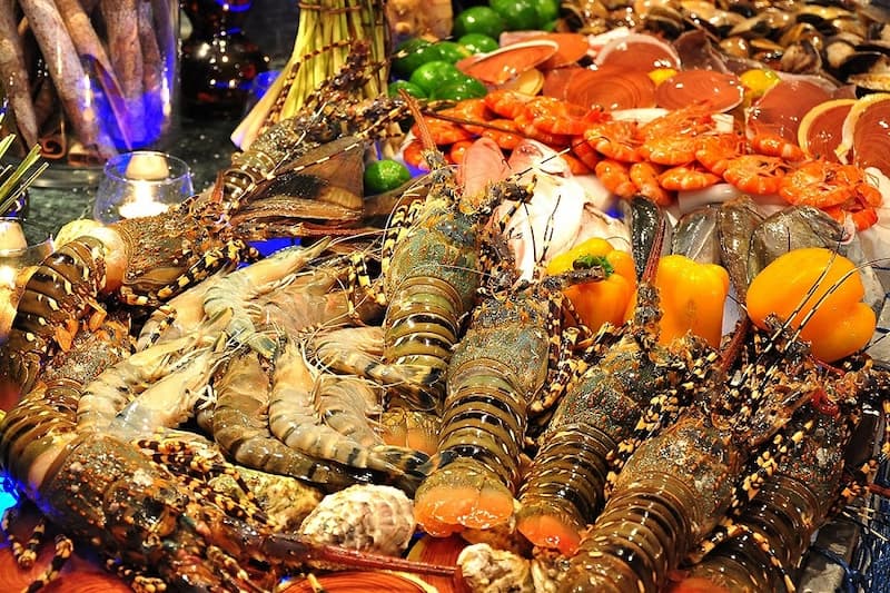 hải sản