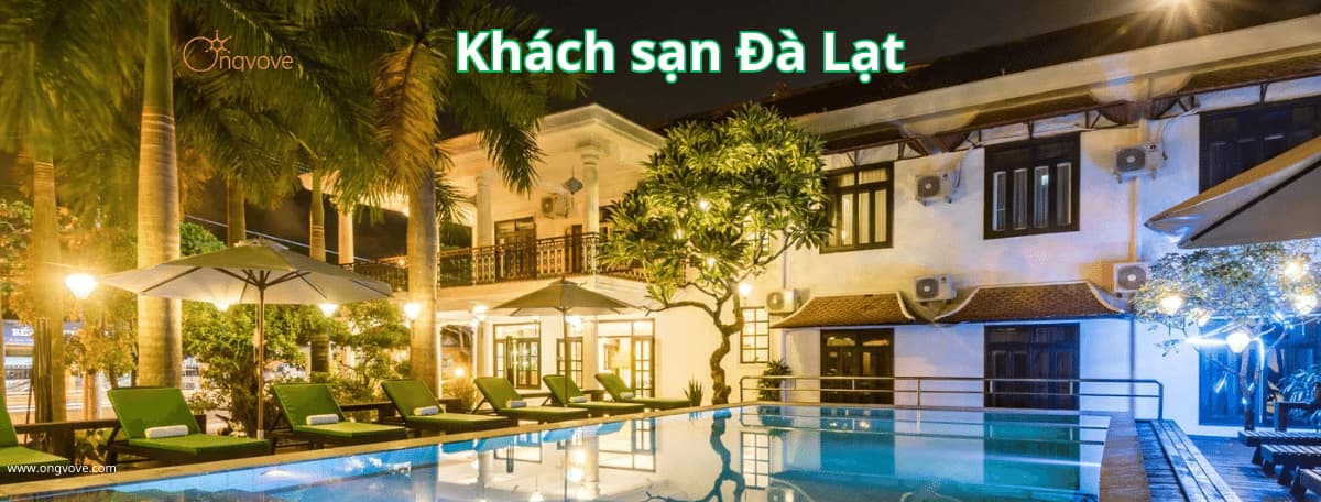 Banner Khách Sạn Đà Lạt
