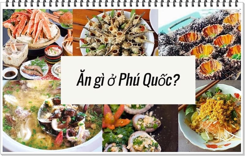 ẩm thực phú quốc