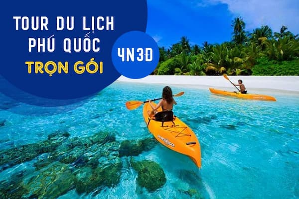 tour phú quốc 4 ngày 3 đêm