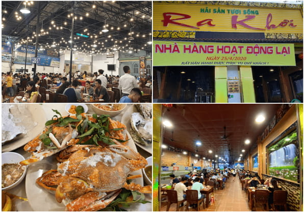 Quán Ra Khơi Phú Quốc