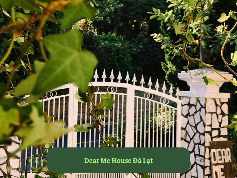 Dear Me House Đà Lạt