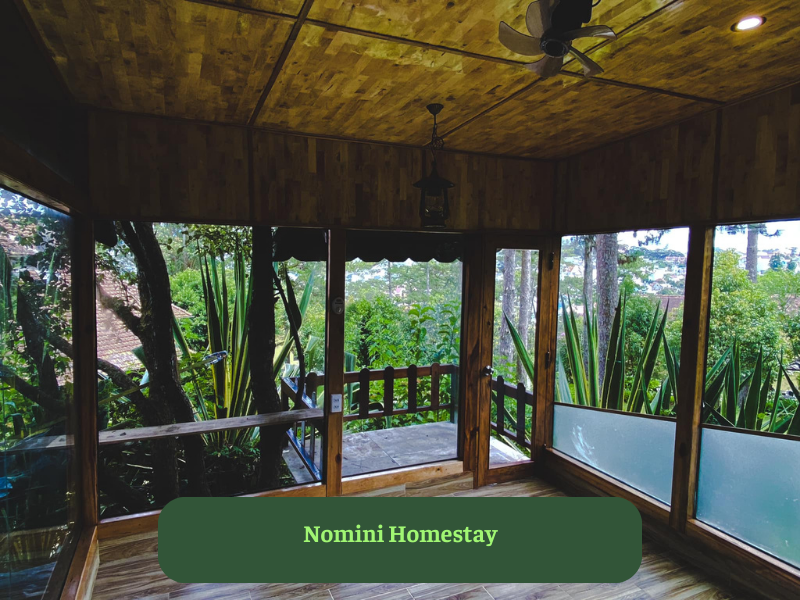 Nomini Homestay