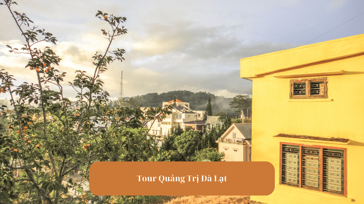 Tour Quảng Trị Đà Lạt