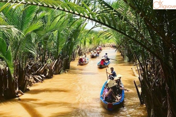 Dân cư - tôn giáo Bến Tre