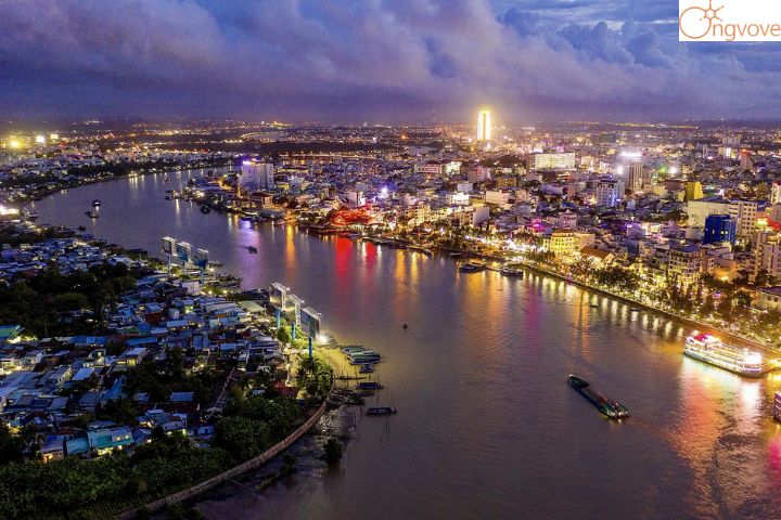 Đến Bến Tre bằng cách nào