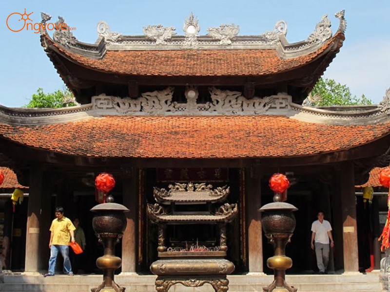 Giới thiệu Tổng quan về Di tích Quốc gia Đặc biệt Đền Đô