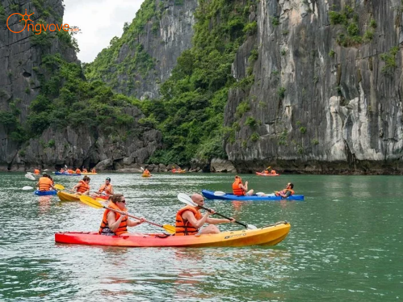 Lịch Trình Tour Núi Voi - Chùa Chiều 1 Ngày
