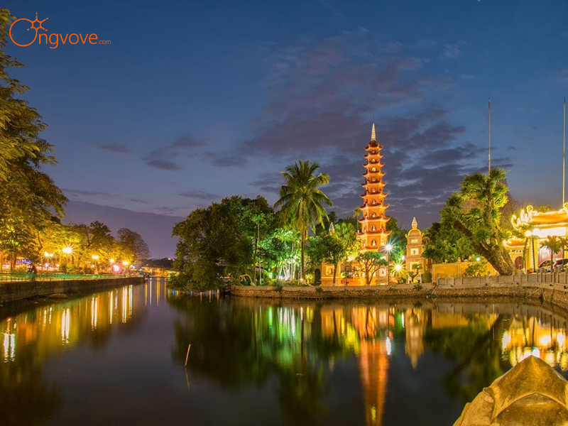 Quy Trình Thiết Kế Tour Hà Nội 1 Ngày Theo Yêu Cầu Cùng Ong Vò Vẽ Travel