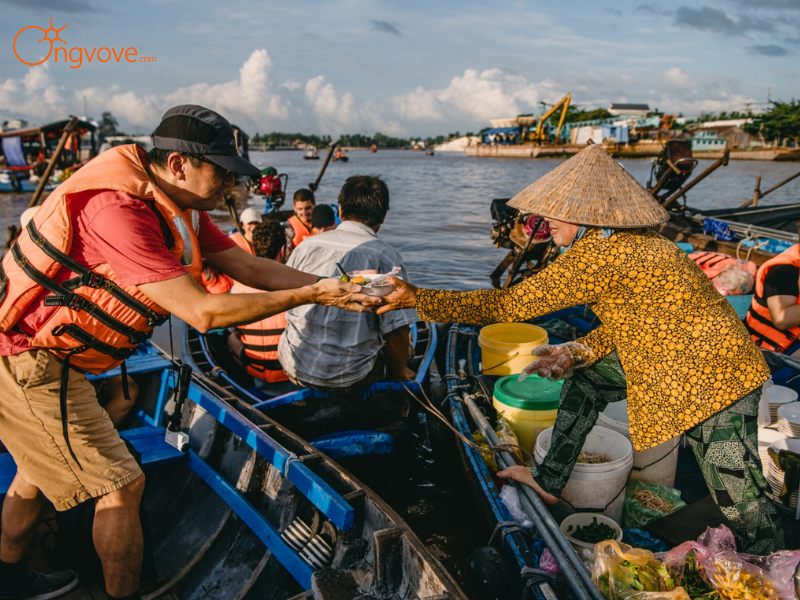 Chi Phí Tour & Những Điều Cần Biết