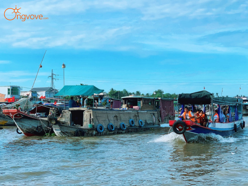 Chi Phí Tour & Những Điều Cần Biết