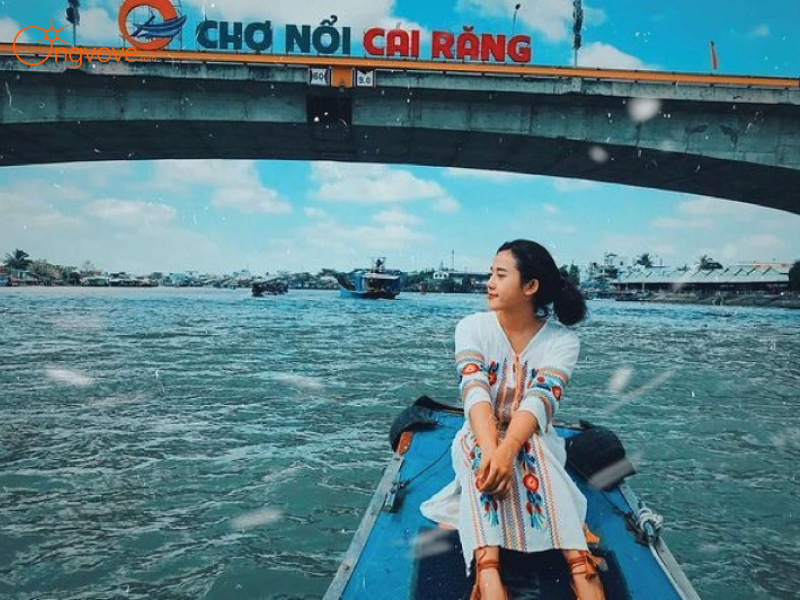 Chợ Nổi Cái Răng – Trái Tim Sông Nước Miền Tây Đậm Chất Di Sản