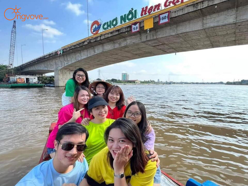 Hòa Mình Vào Nét Đẹp Truyền Thống Xứ Tây Đô