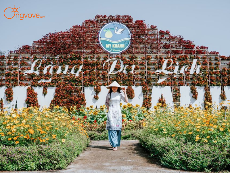Làng Du Lịch Mỹ Khánh – Bảo Tàng Sống Của Văn Hóa Miệt Vườn