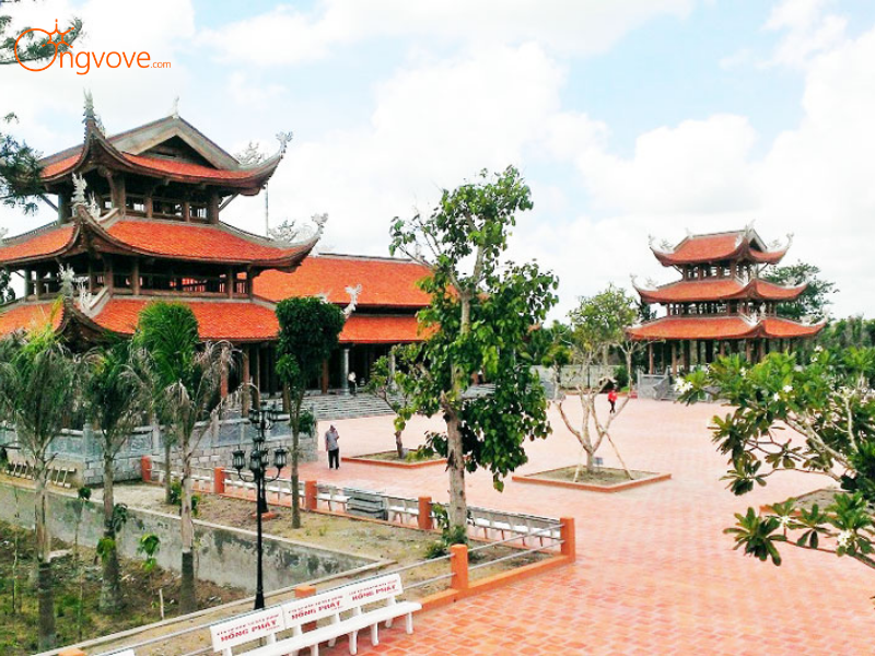 Lịch Trình Chi Tiết Tour Chợ Nổi Cái Răng & Thiền Viện Trúc Lâm Phương Nam