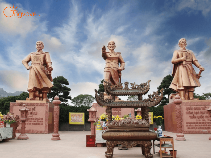 Lịch Trình Chi Tiết Tour Tràng Kênh - Bạch Đằng Giang 1 Ngày Từ Hải Phòng