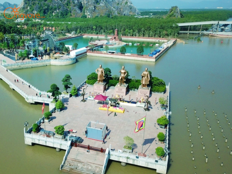 Tại Sao Tràng Kênh - Bạch Đằng Giang Lại Quan Trọng Đến Thế?