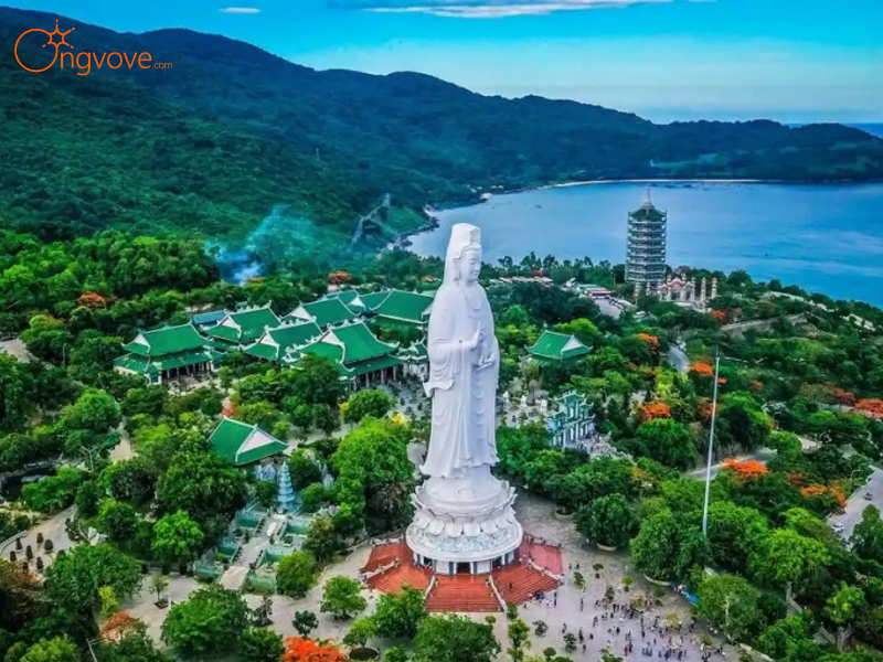 Bán Đảo Sơn Trà – "Lá Phổi Xanh" Của Đà Nẵng & Chùa Linh Ứng