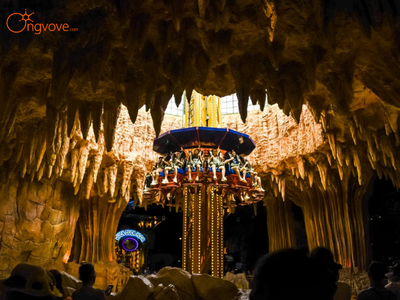 Chi Phí Tour Bà Nà Hills Trọn Gói (Bao Gồm Buffet) 1 Ngày