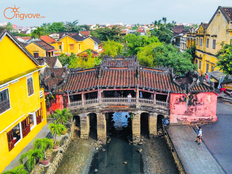 Chi Phí Tour Rừng Dừa Bảy Mẫu & Phố Cổ Hội An 1 Ngày