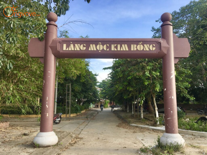 Làng Mộc Kim Bồng – Nơi Gỗ "Thở" Hồn Việt