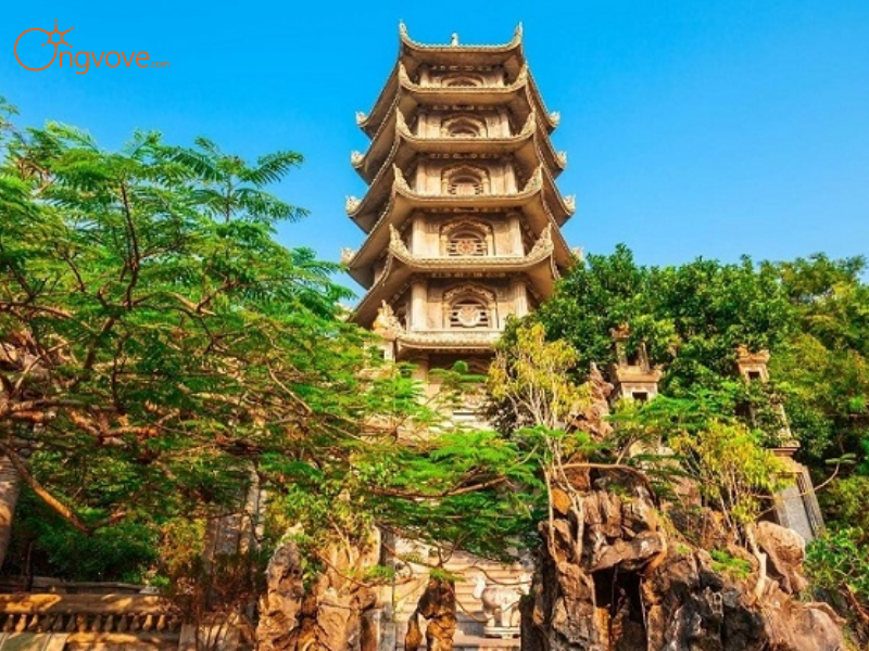 Lịch Trình Chi Tiết Tour Du Lịch Tâm Linh Đà Nẵng 1 Ngày