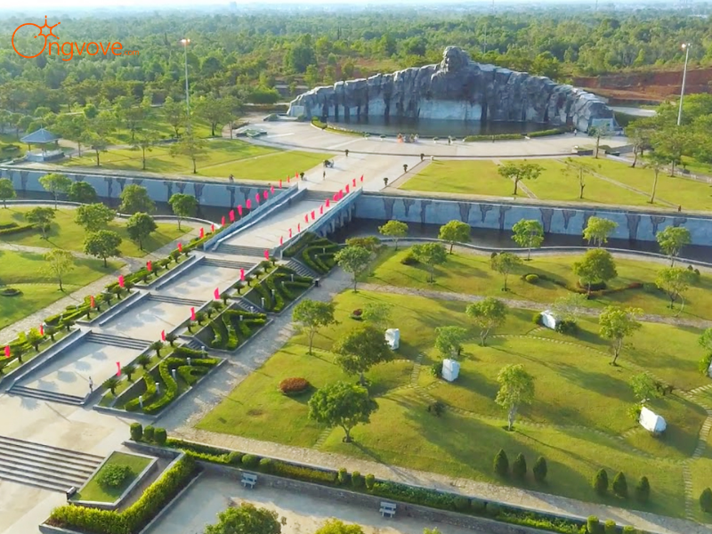 Lịch Trình Chi Tiết Tour Khám Phá Làng Bích Họa Tam Thanh & Tượng Mẹ Thứ (Quảng Nam Cũ) 1 Ngày