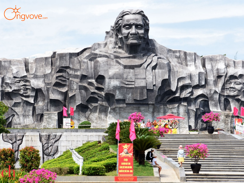 Tượng Mẹ Thứ – Lắng Đọng Cảm Xúc, Tri Ân Hào Hùng
