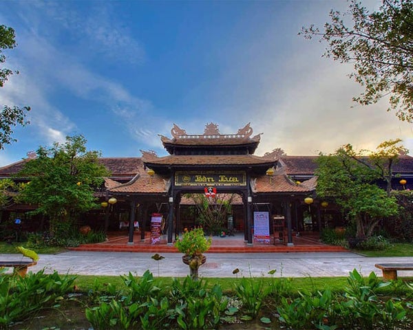 Khu Du Lịch Bến Xưa Quận 12