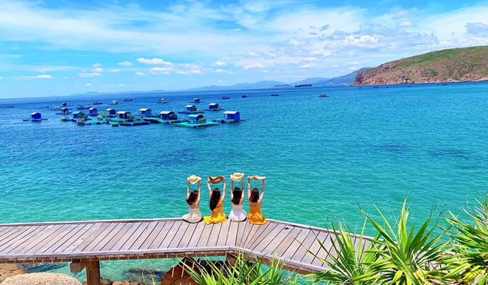 EO GIÓ QUY NHƠN: NƠI ĐÓN BÌNH MINH VÀ HOÀNG HÔN ĐẸP NHẤT