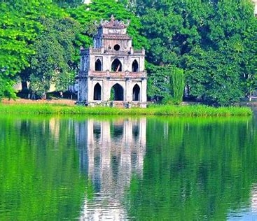 Hồ Gươm Hà Nội