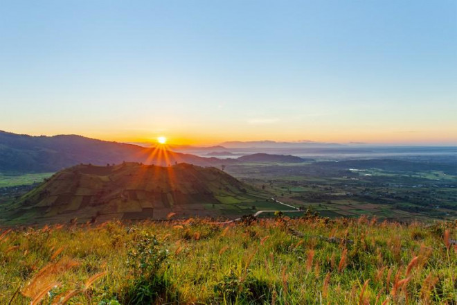Núi lửa Chư Đăng Ya