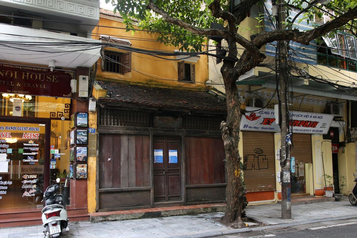 Nhà cổ Hà Nội