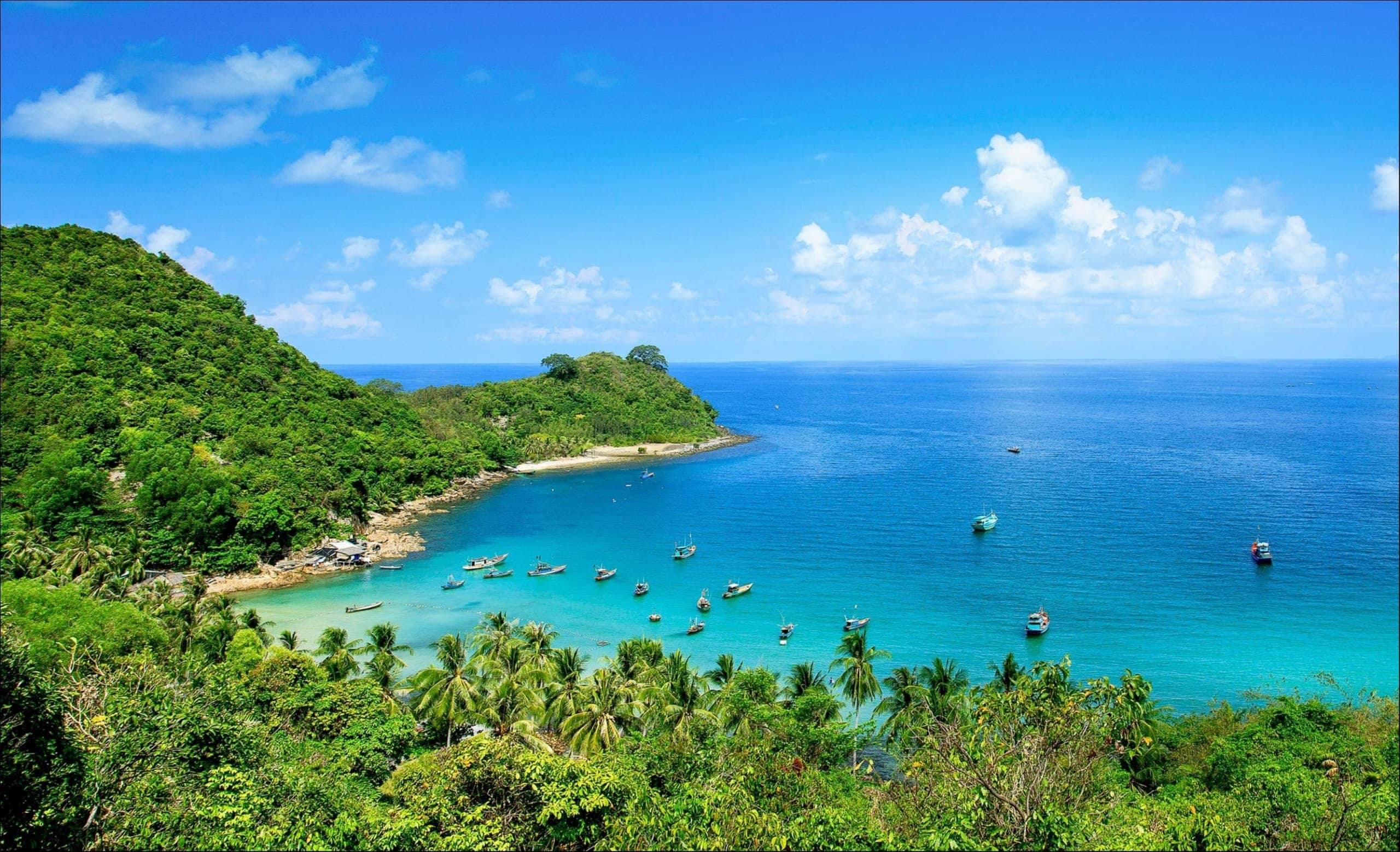 Đảo Nam Du