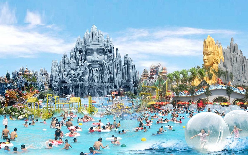 So sánh giữa Khu du lịch Suối Tiên và Công viên văn hóa Đầm Sen, nơi nào phù hợp hơn cho gia đình có trẻ nhỏ?