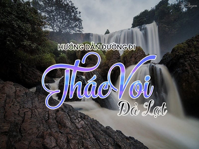 thác voi