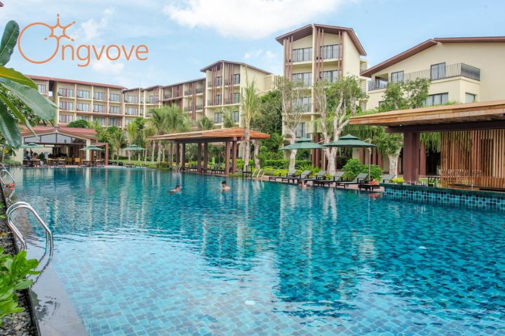 Dusit Princess Moonrise Beach Resort