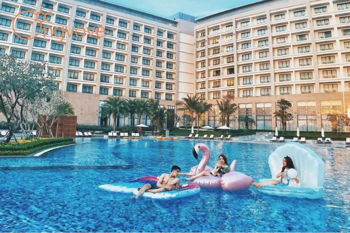 Nét nổi bật của VinOasis Phú Quốc