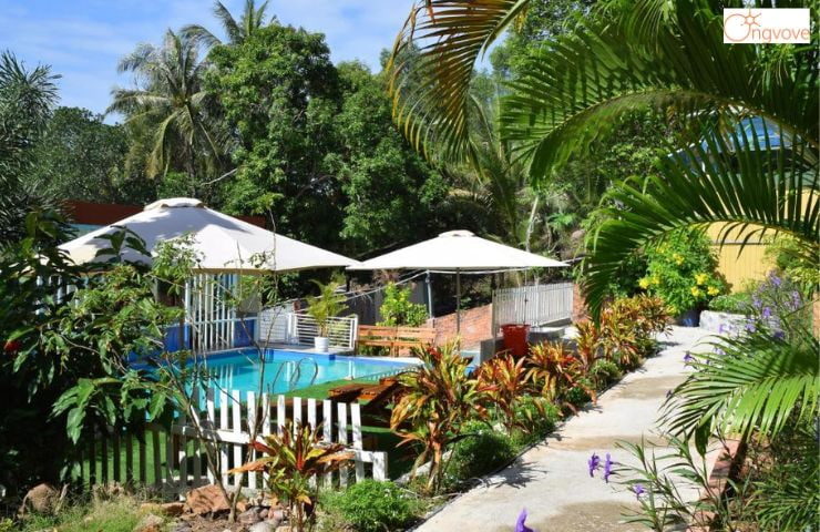 Khánh Duy Resort