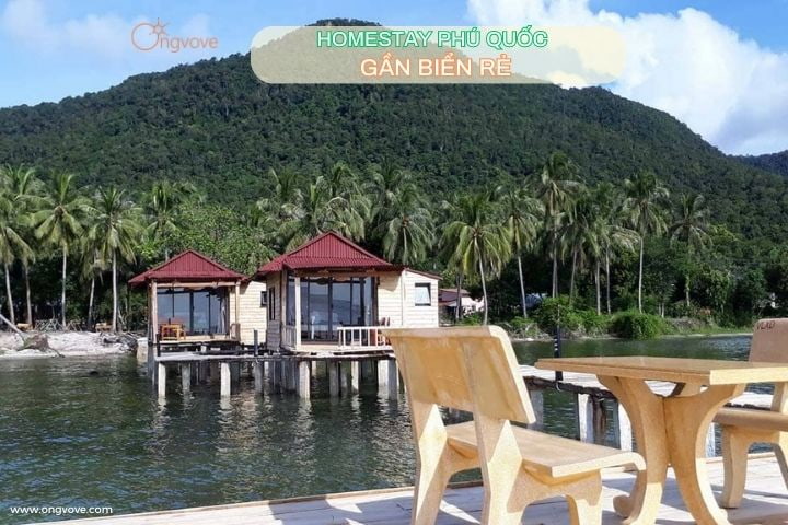 Homestay Phú Quốc Gần Biển Rẻ