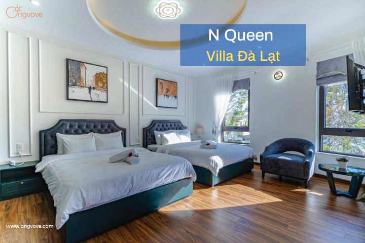 N Queen Villa Đà Lạt