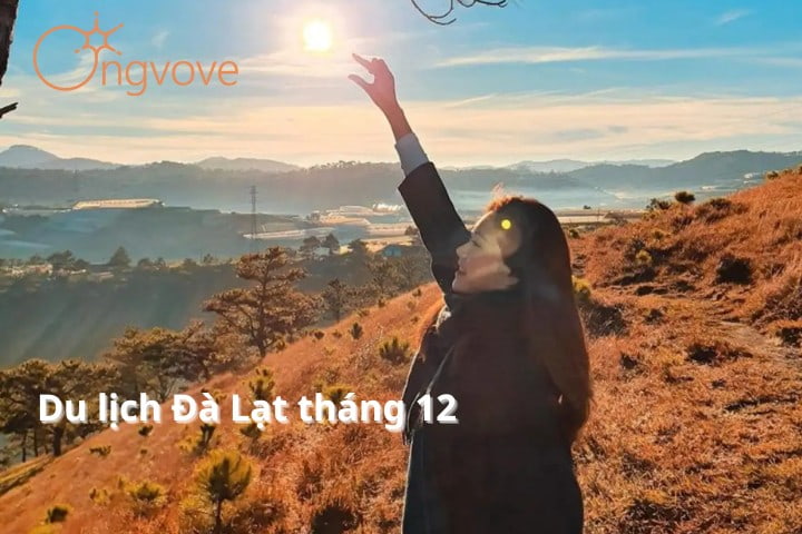 Thời tiết Đà Lạt tháng 12