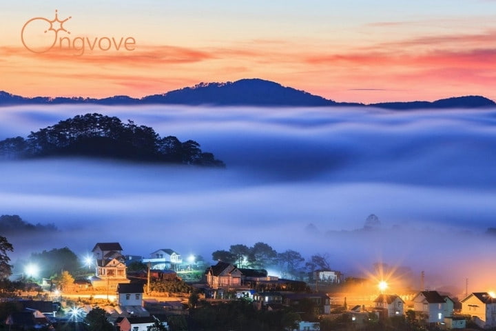 Thời tiết Đà Lạt vào mùa xuân như thế nào