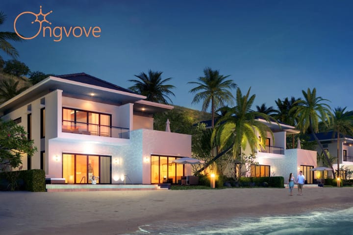 Blue Paradise Resort Phú Quốc