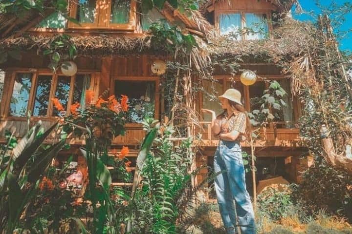 Củi Homestay