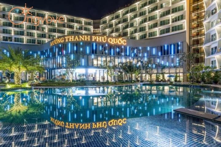Phong Cách Kiến Trúc và Thiết Kế Nội Thất của Khách Sạn Mường Thanh Phú Quốc